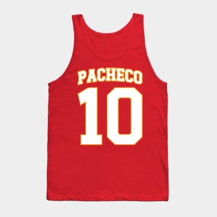 Isiah Pacheco Tank Top